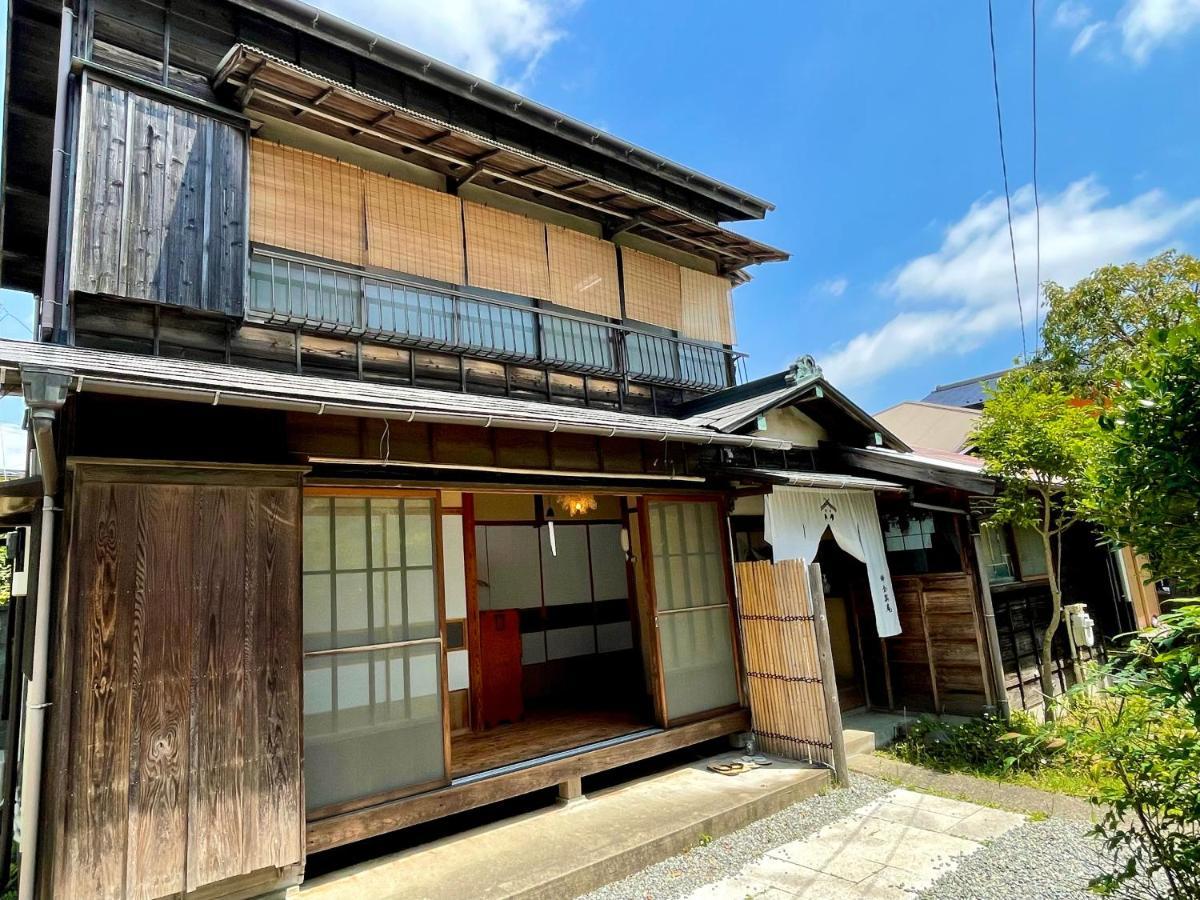 Tak 民家 no 宿 鎌倉 Yue 庵 Kamakura Exterior foto