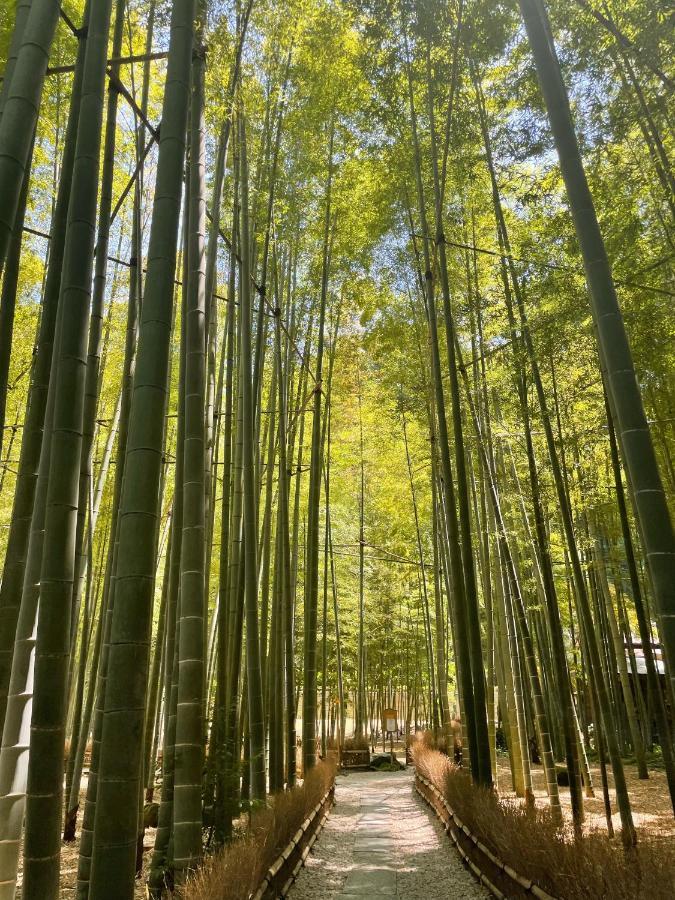 Tak 民家 no 宿 鎌倉 Yue 庵 Kamakura Exterior foto