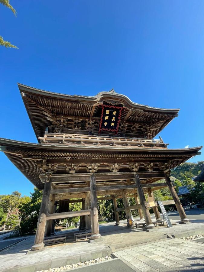 Tak 民家 no 宿 鎌倉 Yue 庵 Kamakura Exterior foto