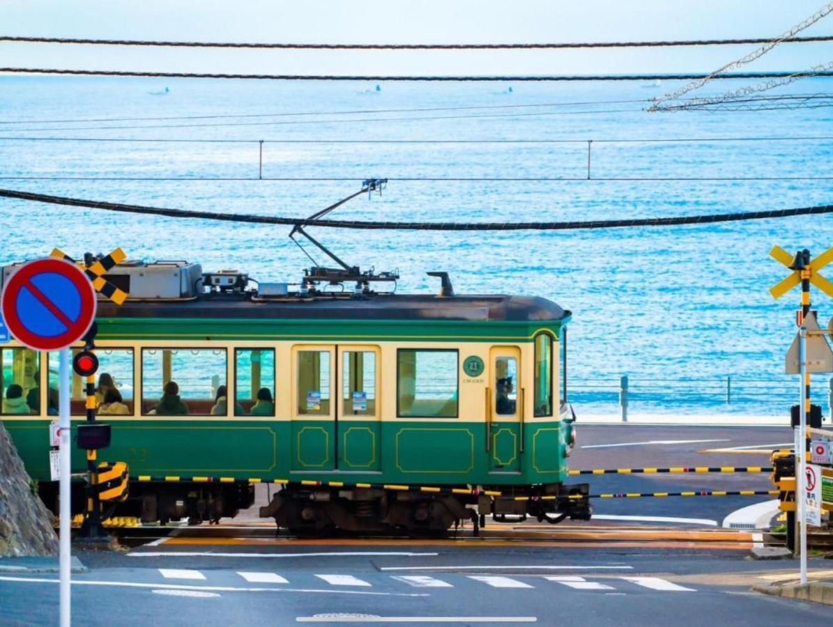 Tak 民家 no 宿 鎌倉 Yue 庵 Kamakura Exterior foto