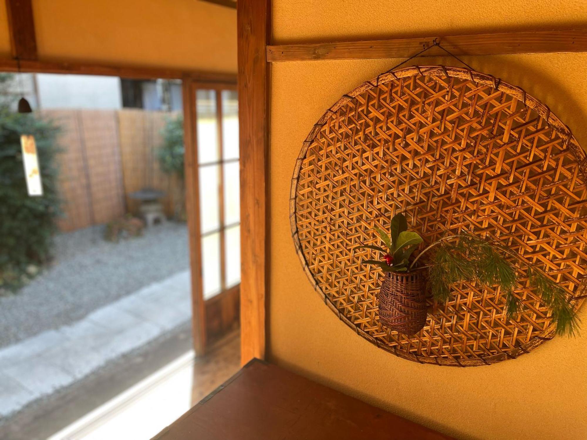 Tak 民家 no 宿 鎌倉 Yue 庵 Kamakura Exterior foto