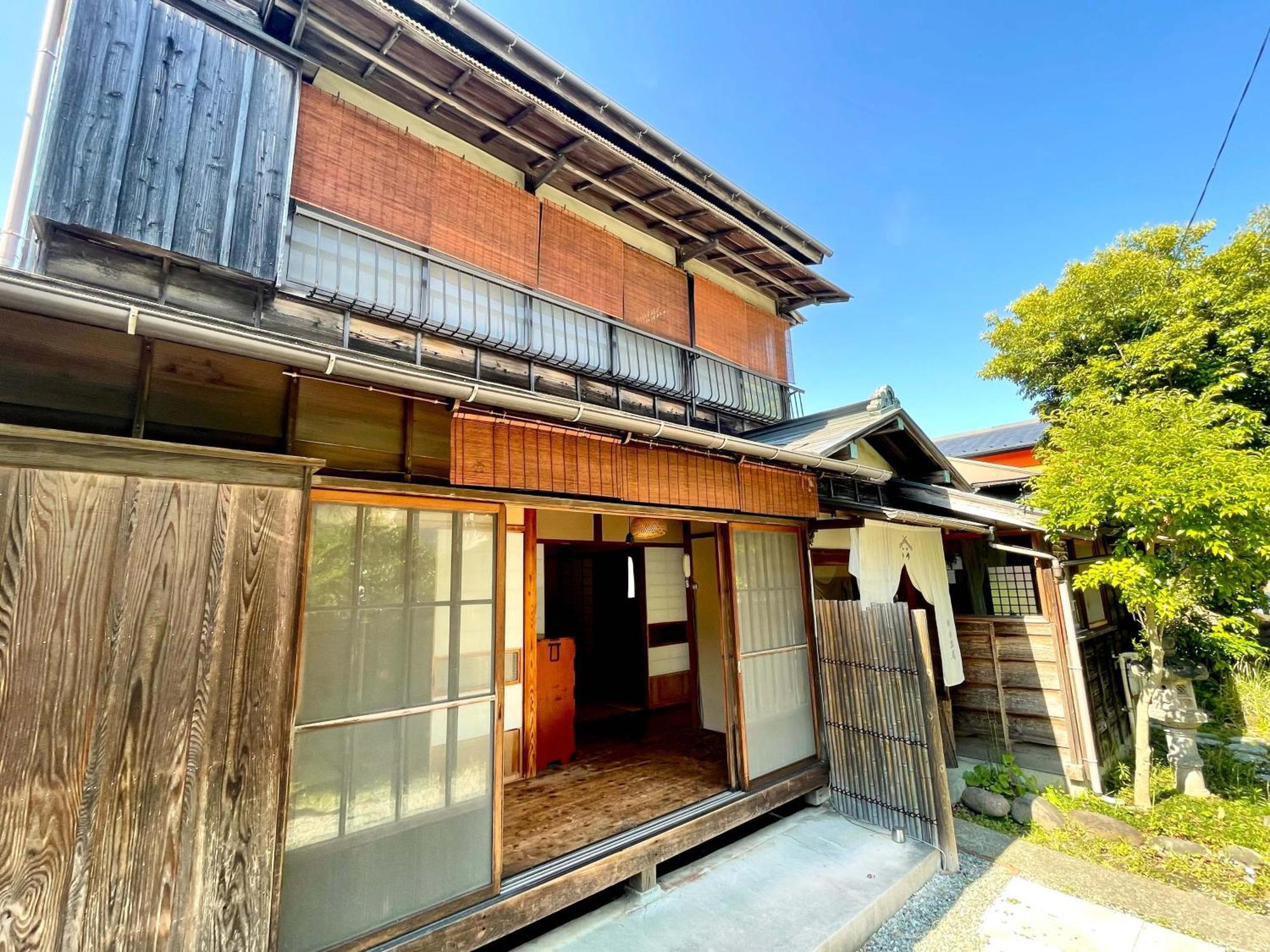 Tak 民家 no 宿 鎌倉 Yue 庵 Kamakura Exterior foto